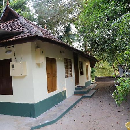 The Mana-Heritage Stay - Chengazhimattam Mana Kottayam Eksteriør bilde