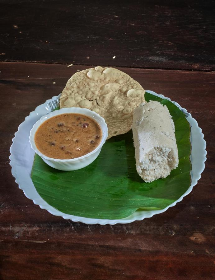 The Mana-Heritage Stay - Chengazhimattam Mana Kottayam Eksteriør bilde