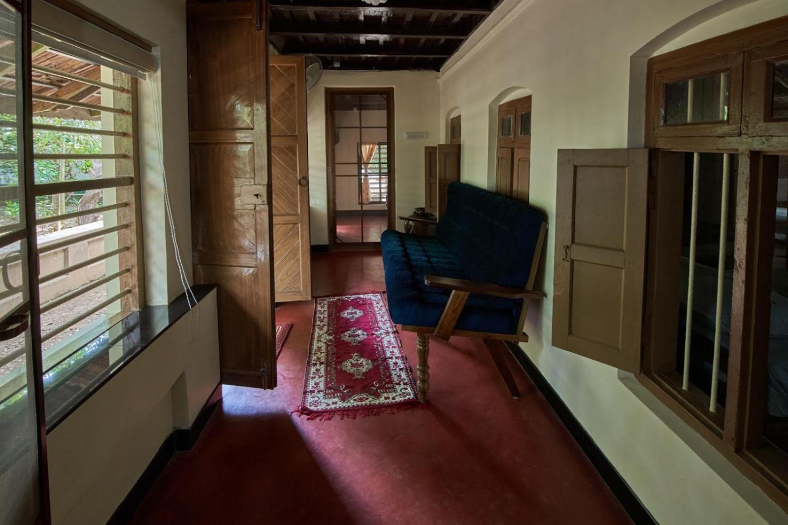 The Mana-Heritage Stay - Chengazhimattam Mana Kottayam Eksteriør bilde