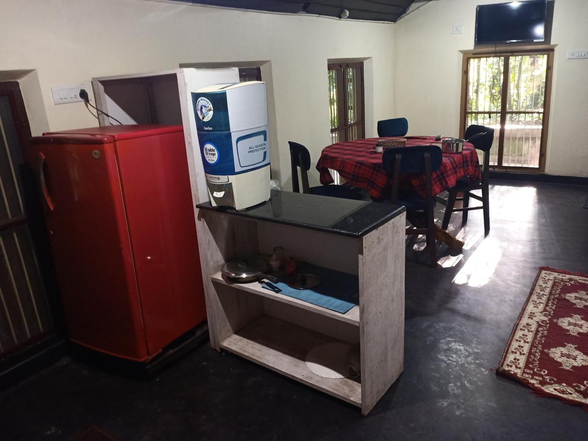 The Mana-Heritage Stay - Chengazhimattam Mana Kottayam Eksteriør bilde