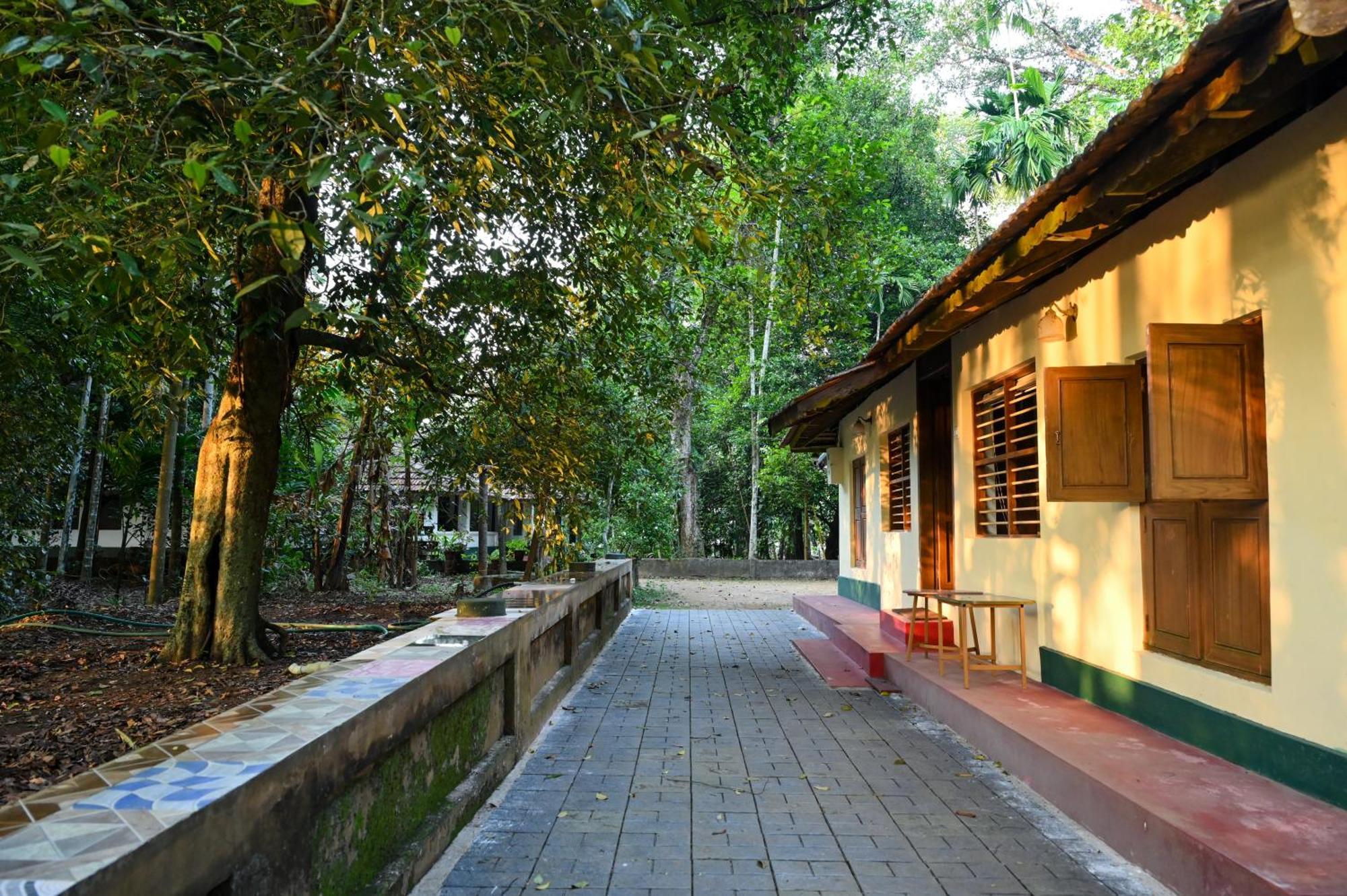 The Mana-Heritage Stay - Chengazhimattam Mana Kottayam Eksteriør bilde