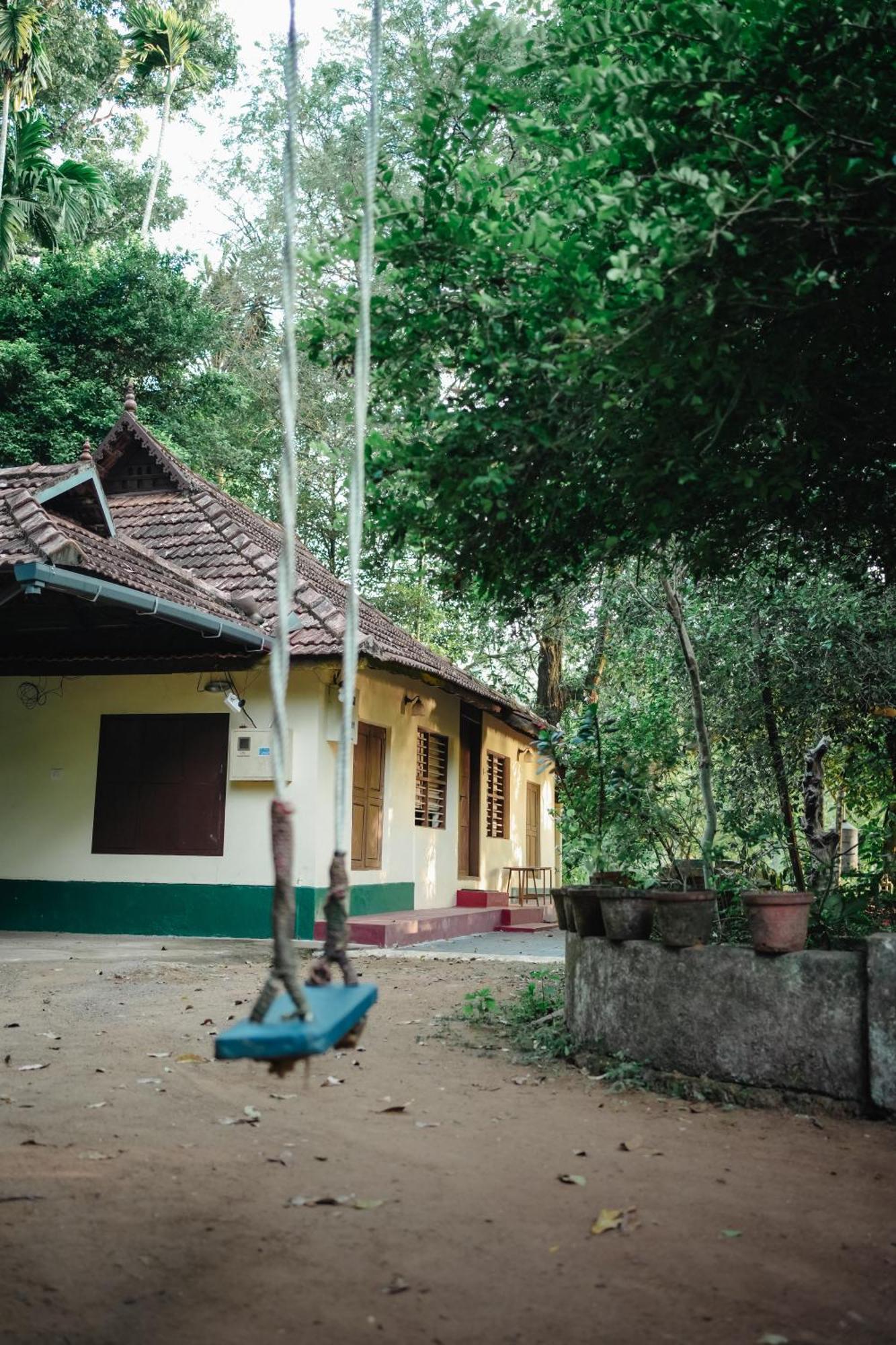 The Mana-Heritage Stay - Chengazhimattam Mana Kottayam Eksteriør bilde