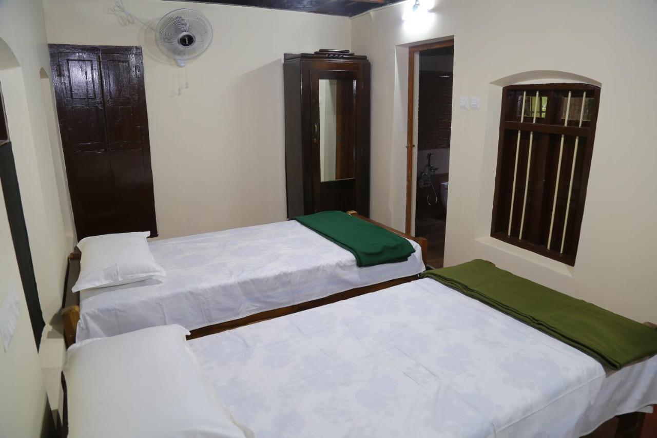 The Mana-Heritage Stay - Chengazhimattam Mana Kottayam Eksteriør bilde