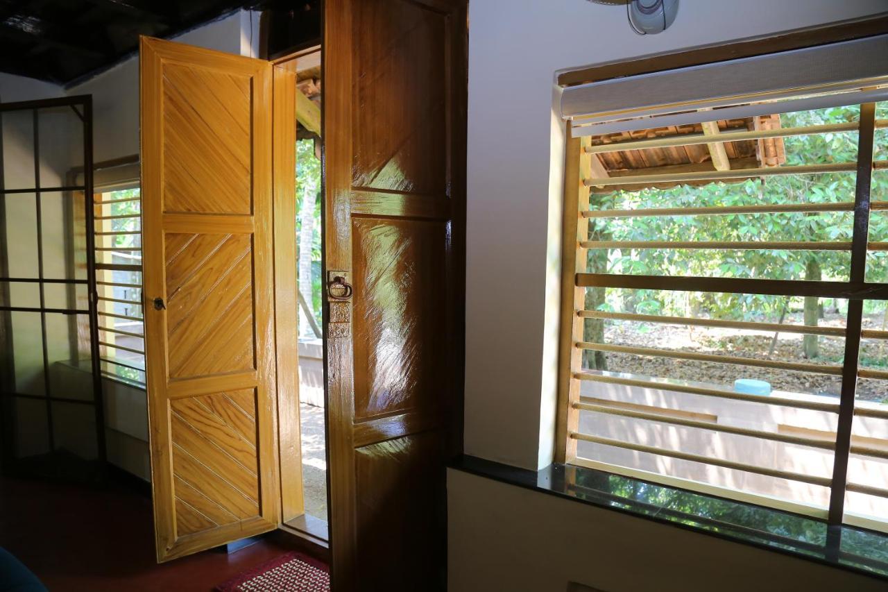 The Mana-Heritage Stay - Chengazhimattam Mana Kottayam Eksteriør bilde